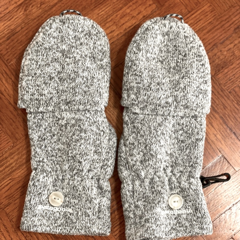 Patagonia Better Sweater Fleece Gloves